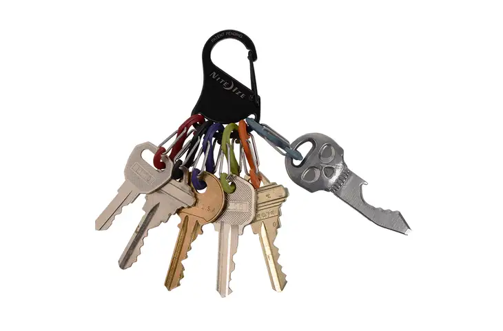 Nite Ize DoohicKey SkullKey Multi-Tool KMTSK-11-R3 - view 8